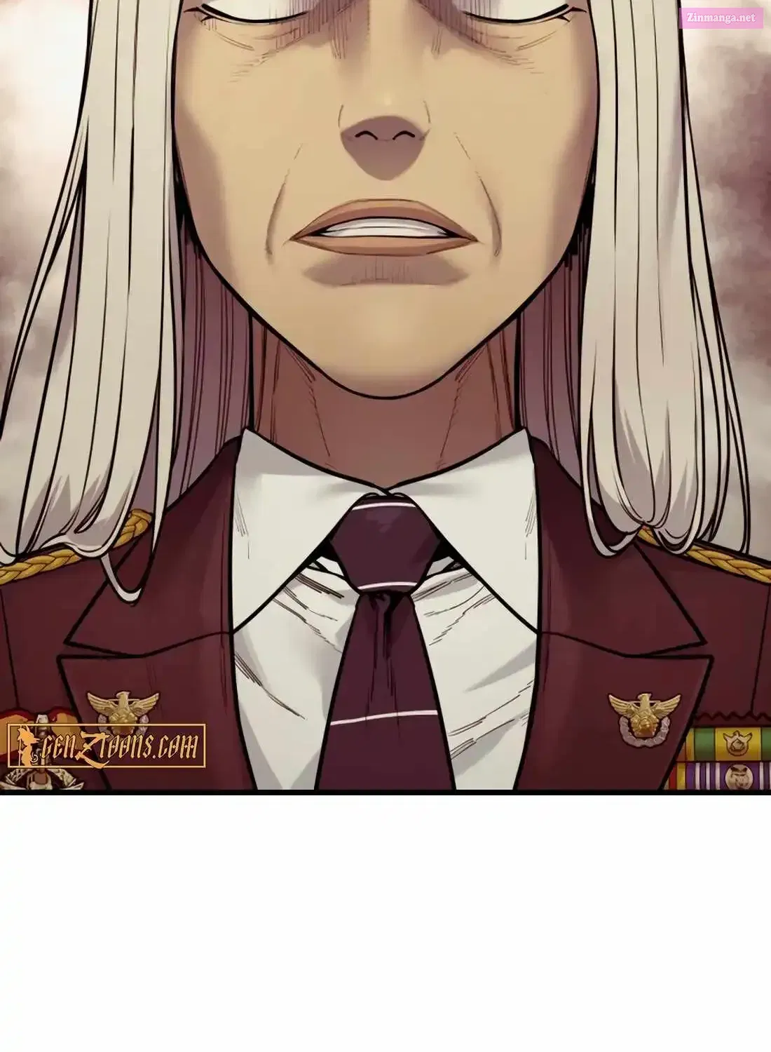 Return of the Bloodthirsty Police Chapter 117 - Page 71