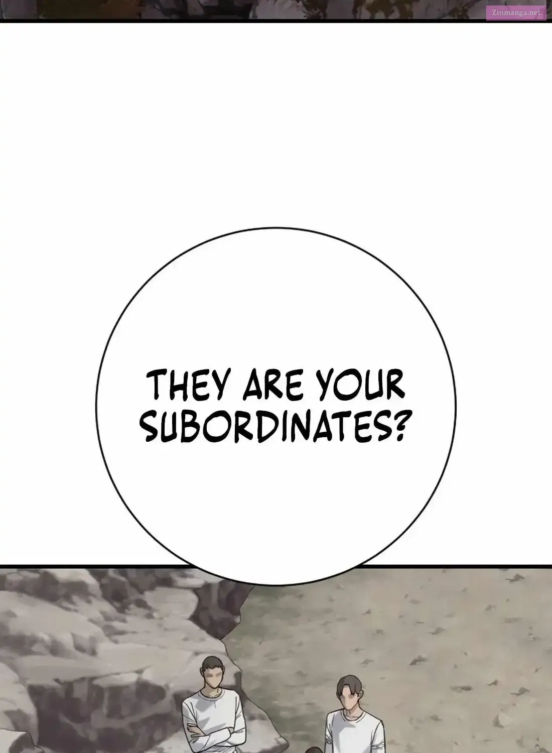 Return of the Bloodthirsty Police Chapter 117 - Page 76