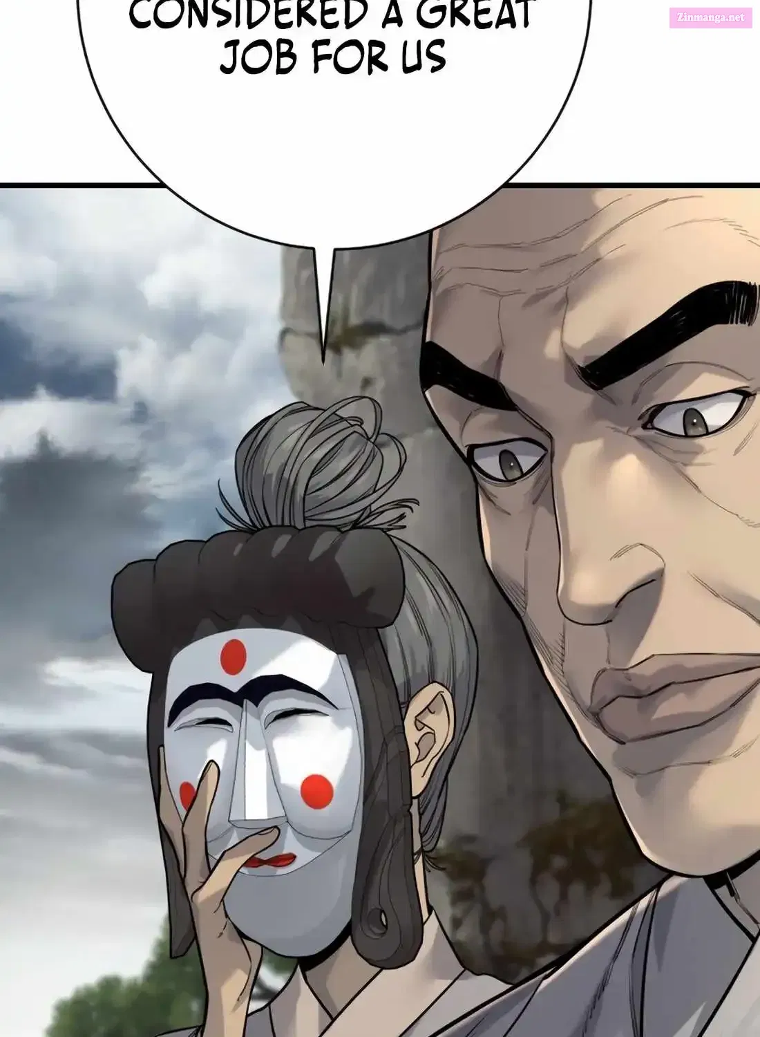 Return of the Bloodthirsty Police Chapter 117 - Page 79
