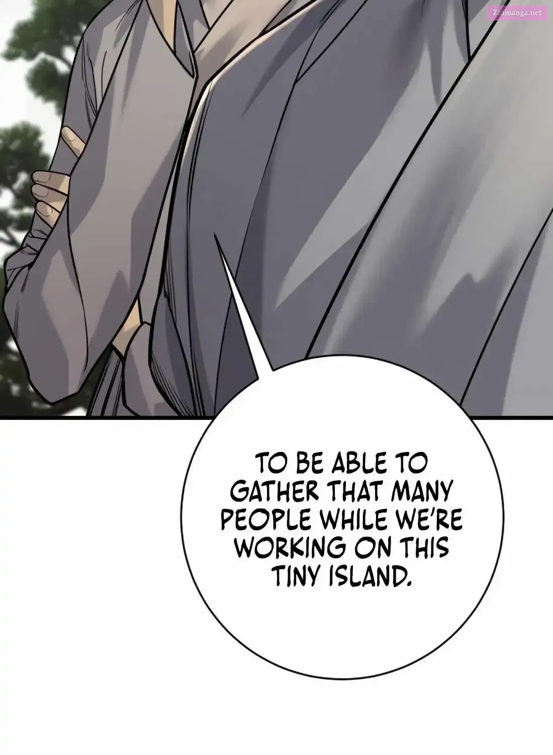 Return of the Bloodthirsty Police Chapter 117 - Page 80