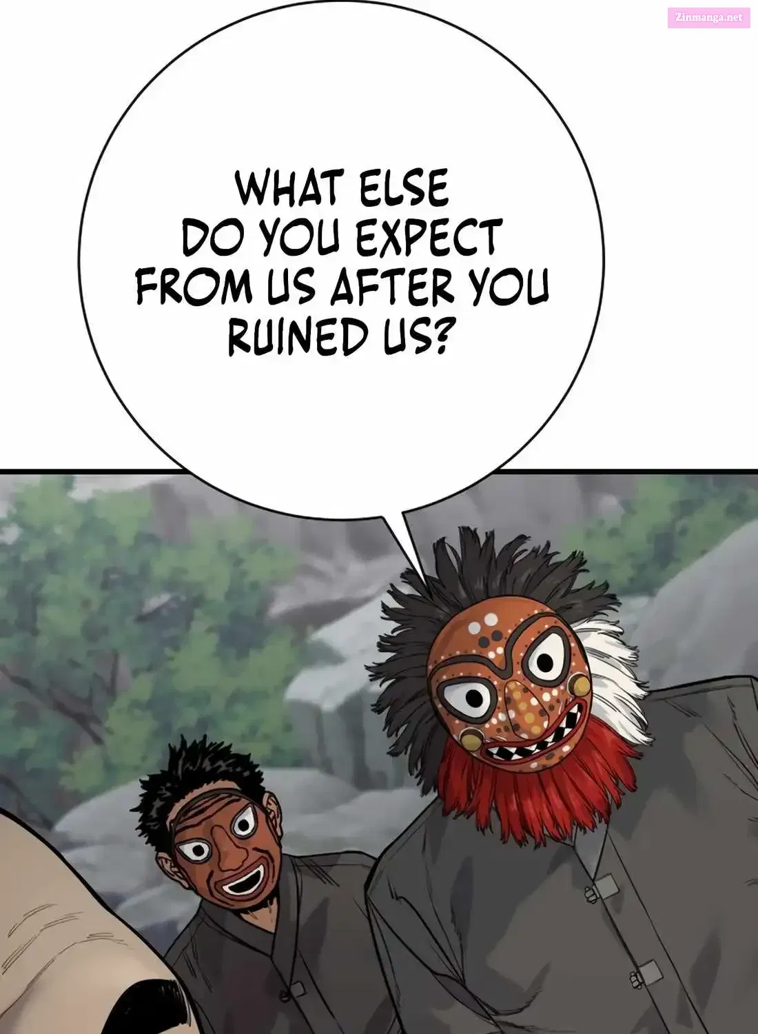 Return of the Bloodthirsty Police Chapter 117 - Page 83