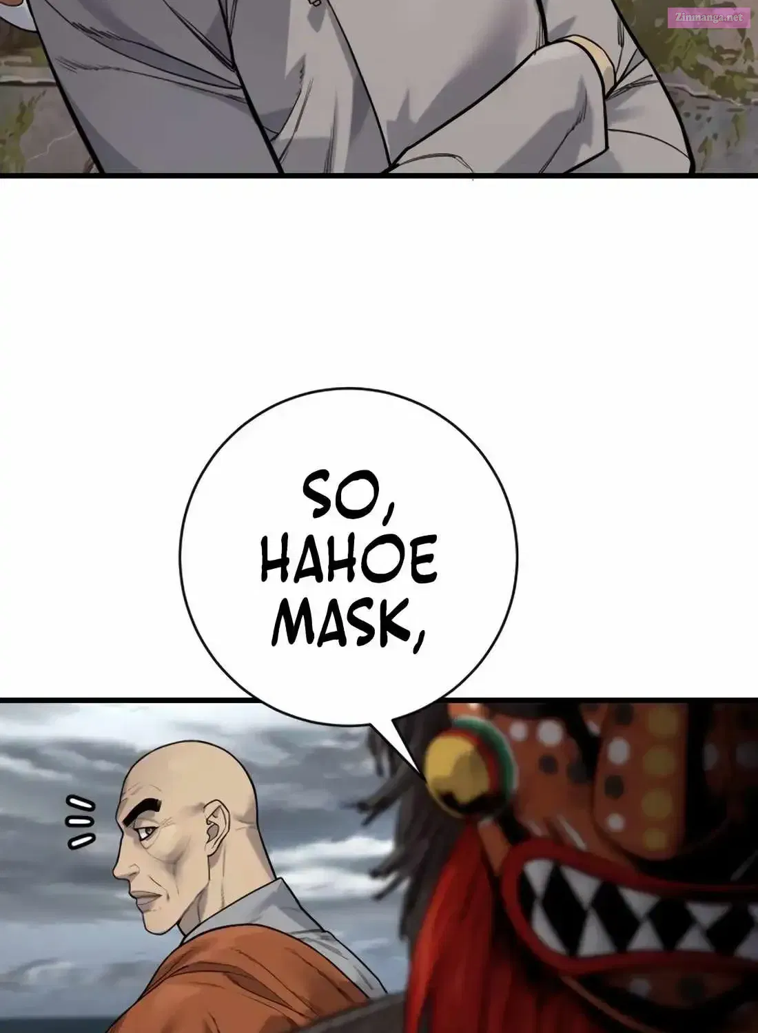 Return of the Bloodthirsty Police Chapter 117 - Page 90