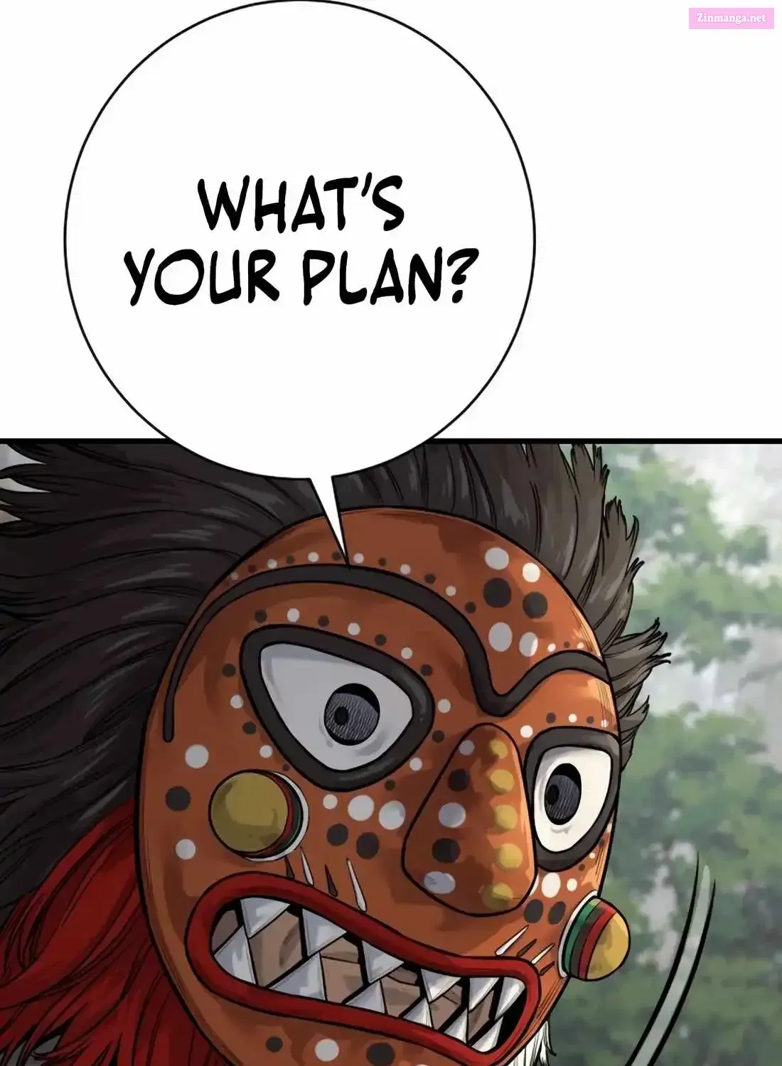 Return of the Bloodthirsty Police Chapter 117 - Page 92