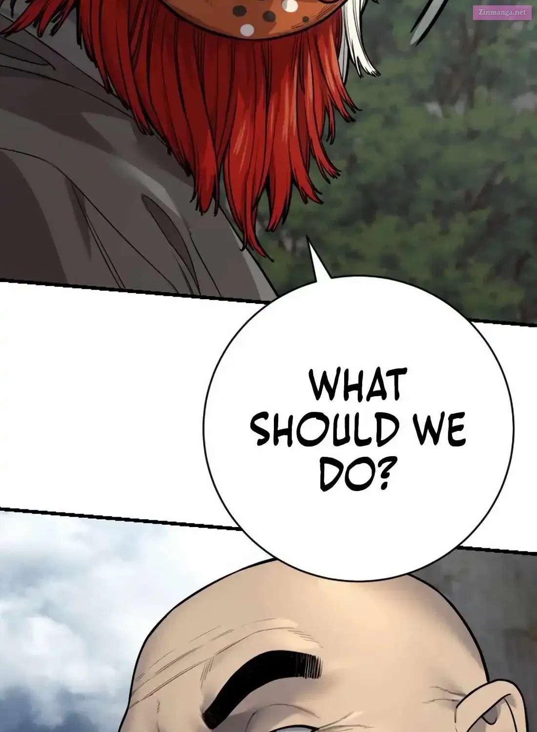 Return of the Bloodthirsty Police Chapter 117 - Page 93