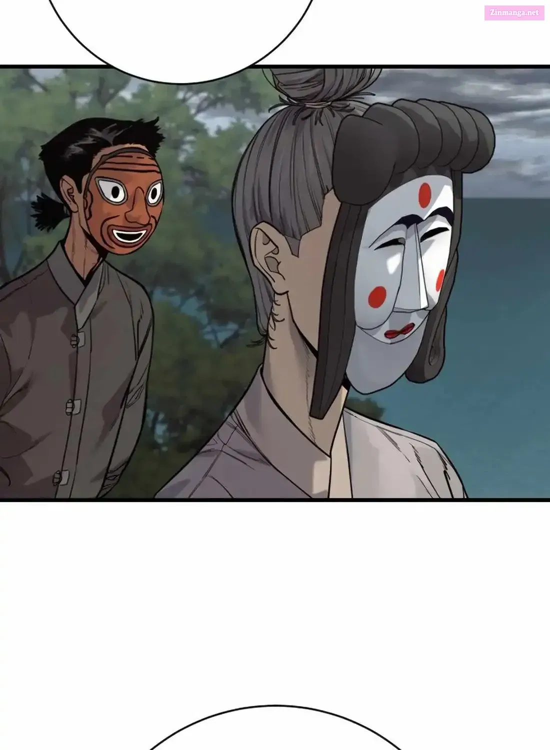 Return of the Bloodthirsty Police Chapter 117 - Page 95