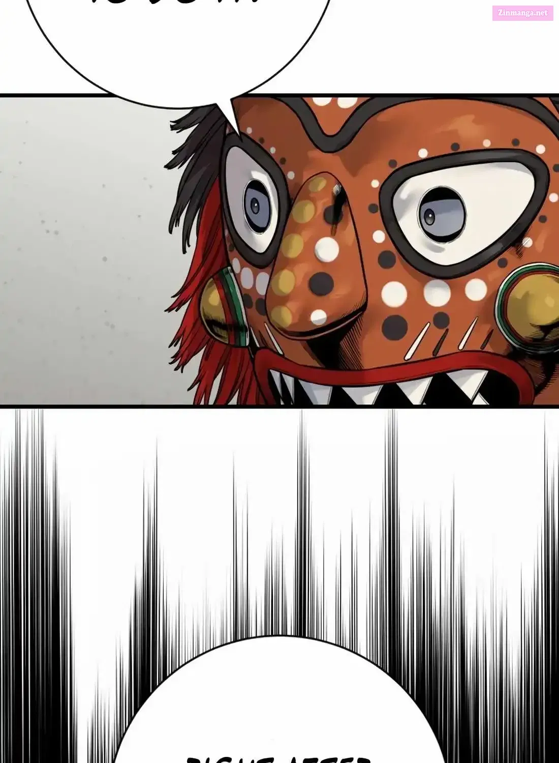 Return of the Bloodthirsty Police Chapter 117 - Page 98