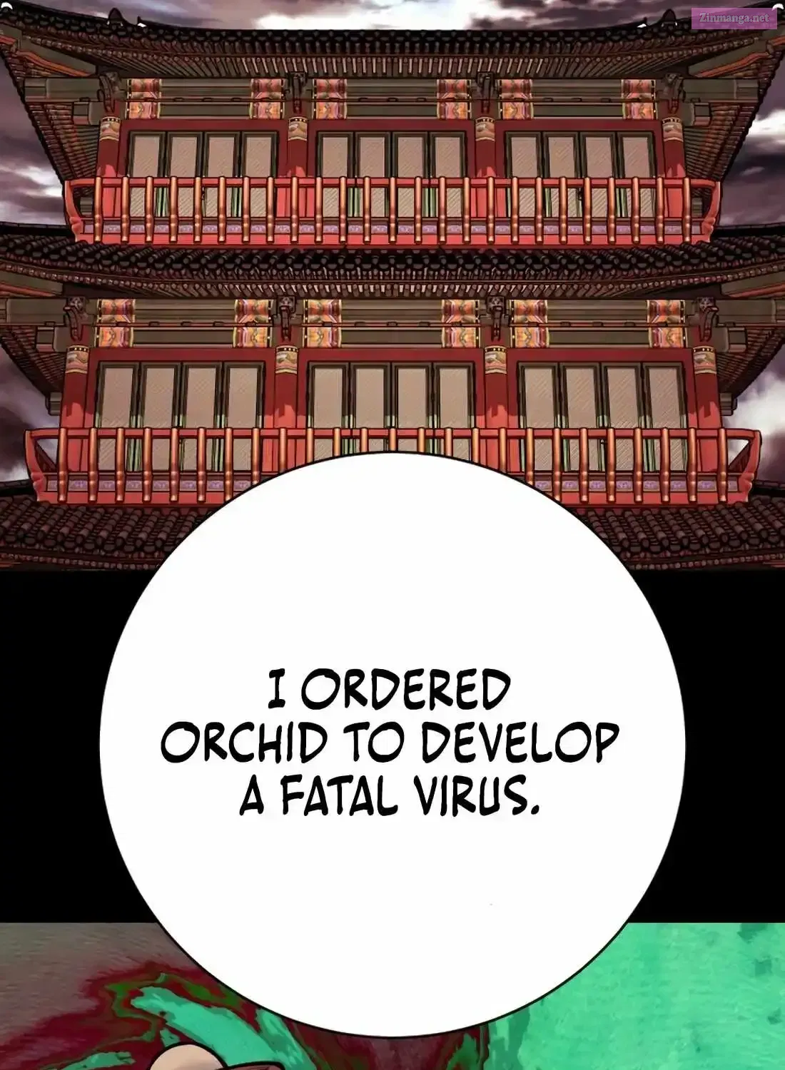 Return of the Bloodthirsty Police Chapter 117 - Page 100