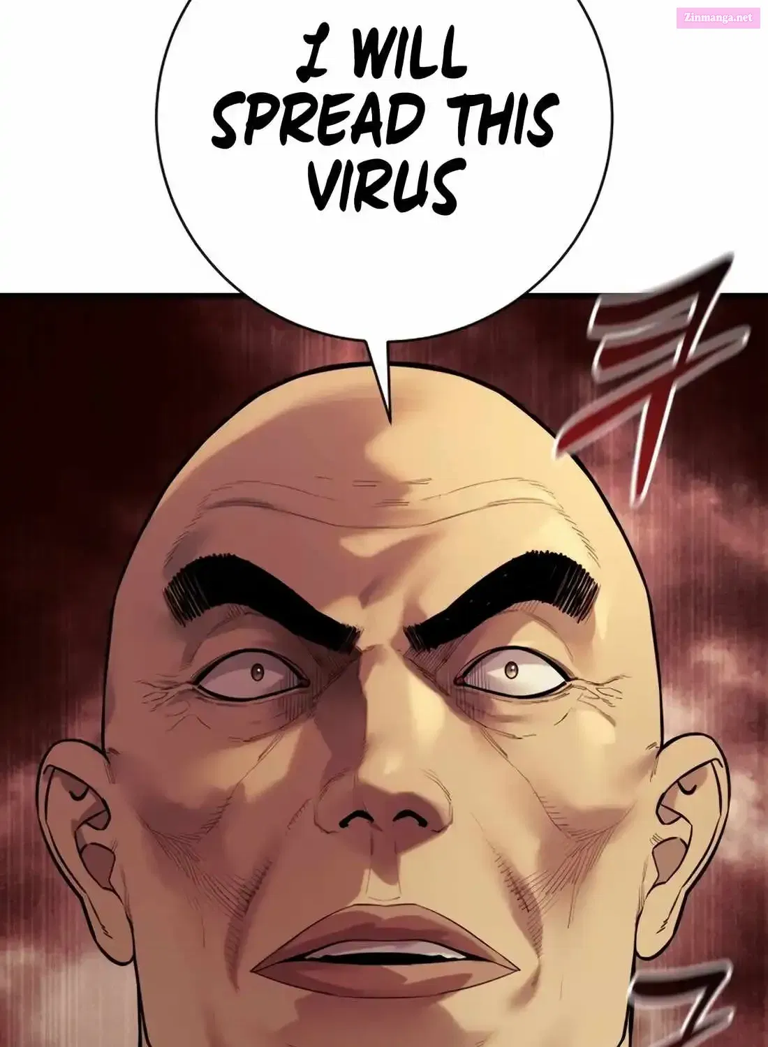 Return of the Bloodthirsty Police Chapter 117 - Page 107
