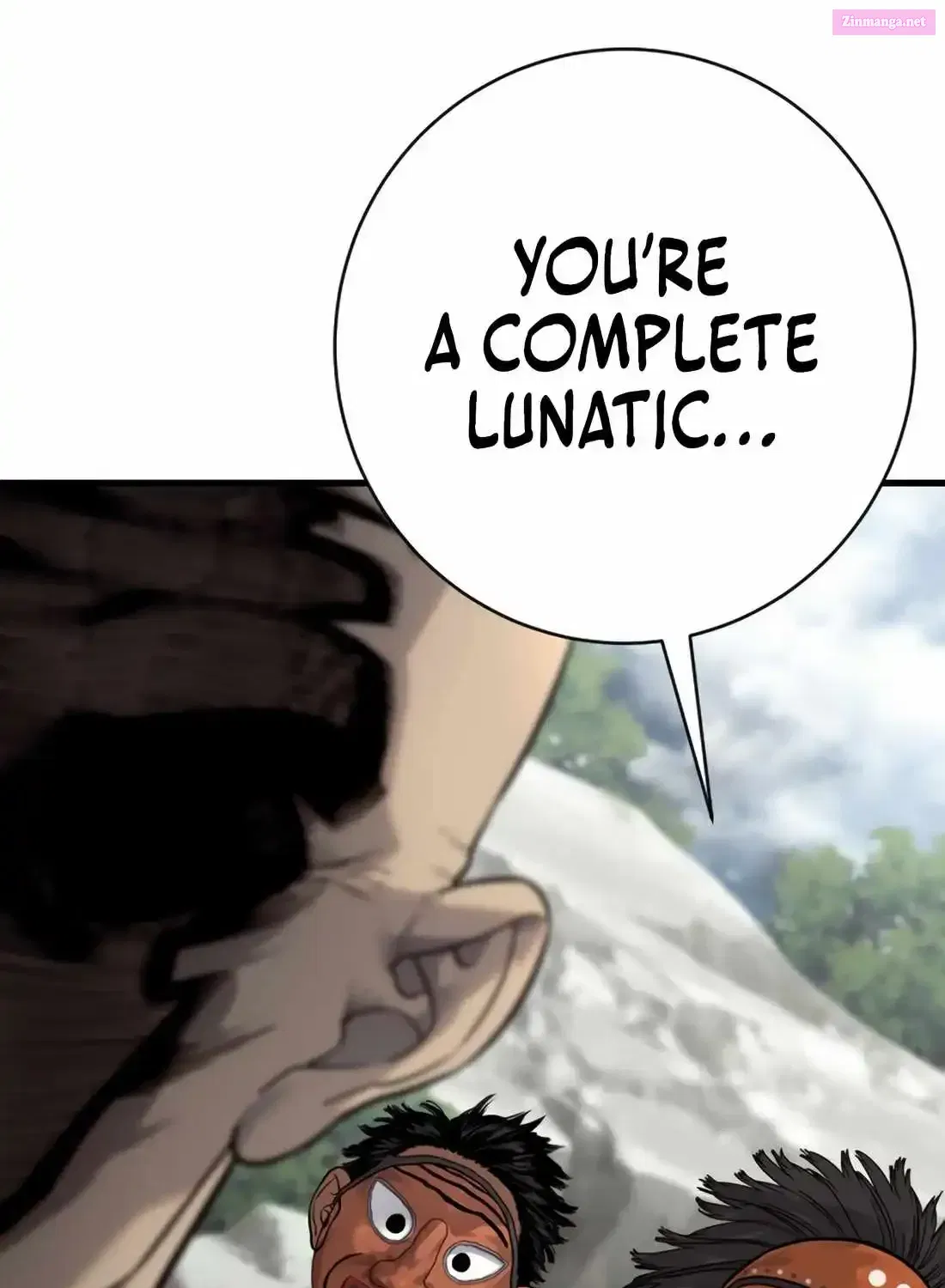 Return of the Bloodthirsty Police Chapter 117 - Page 111
