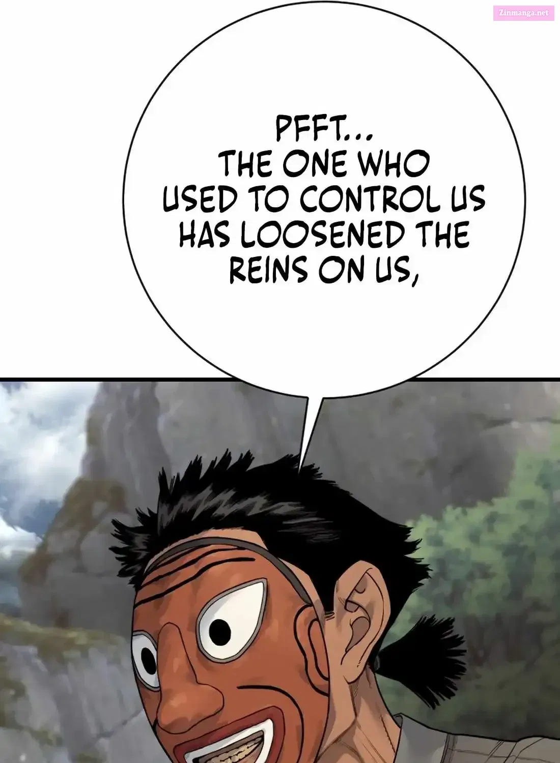 Return of the Bloodthirsty Police Chapter 117 - Page 118