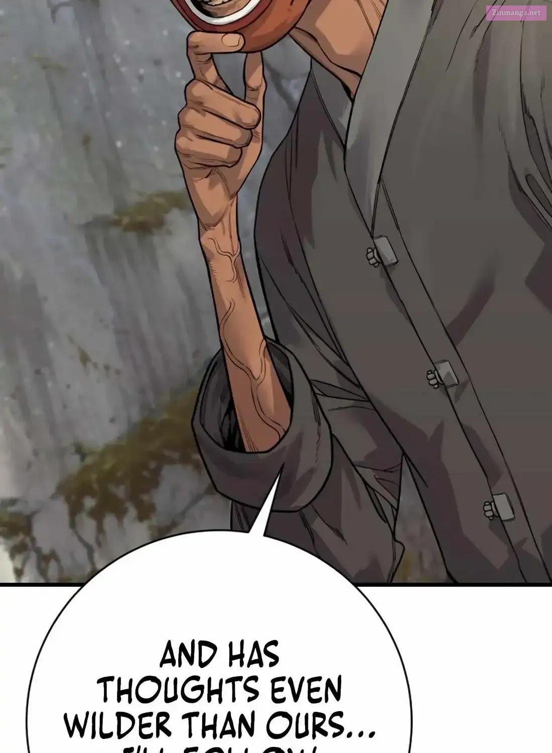 Return of the Bloodthirsty Police Chapter 117 - Page 119