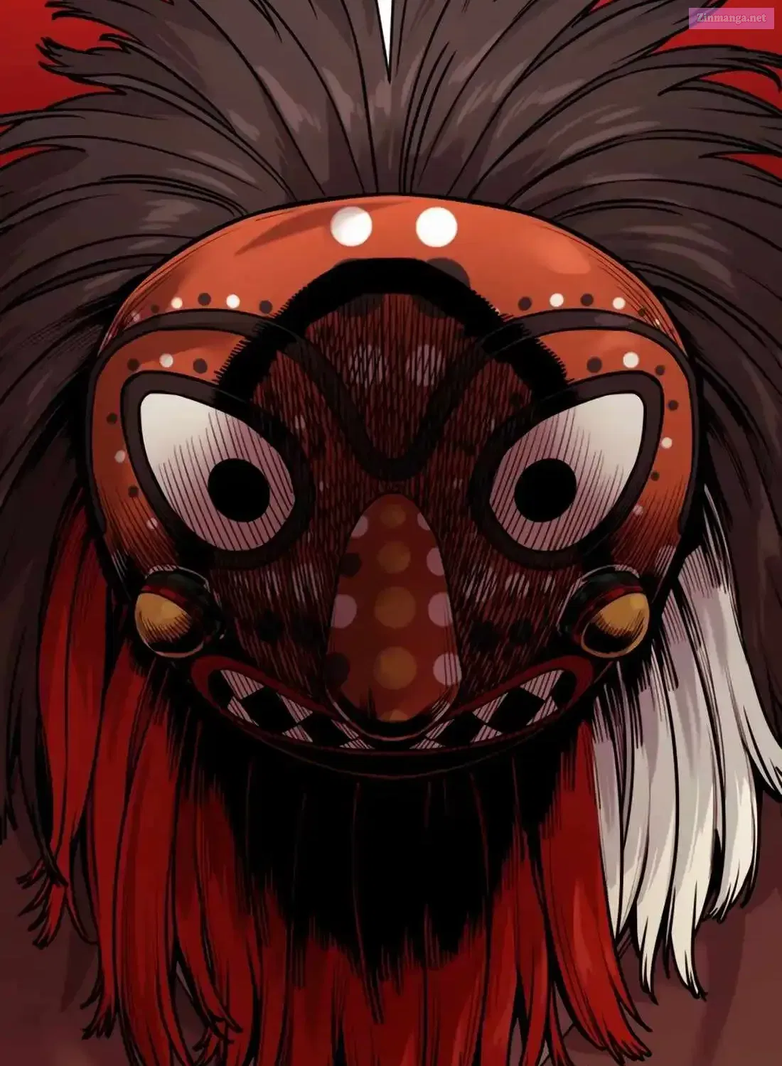 Return of the Bloodthirsty Police Chapter 117 - Page 123