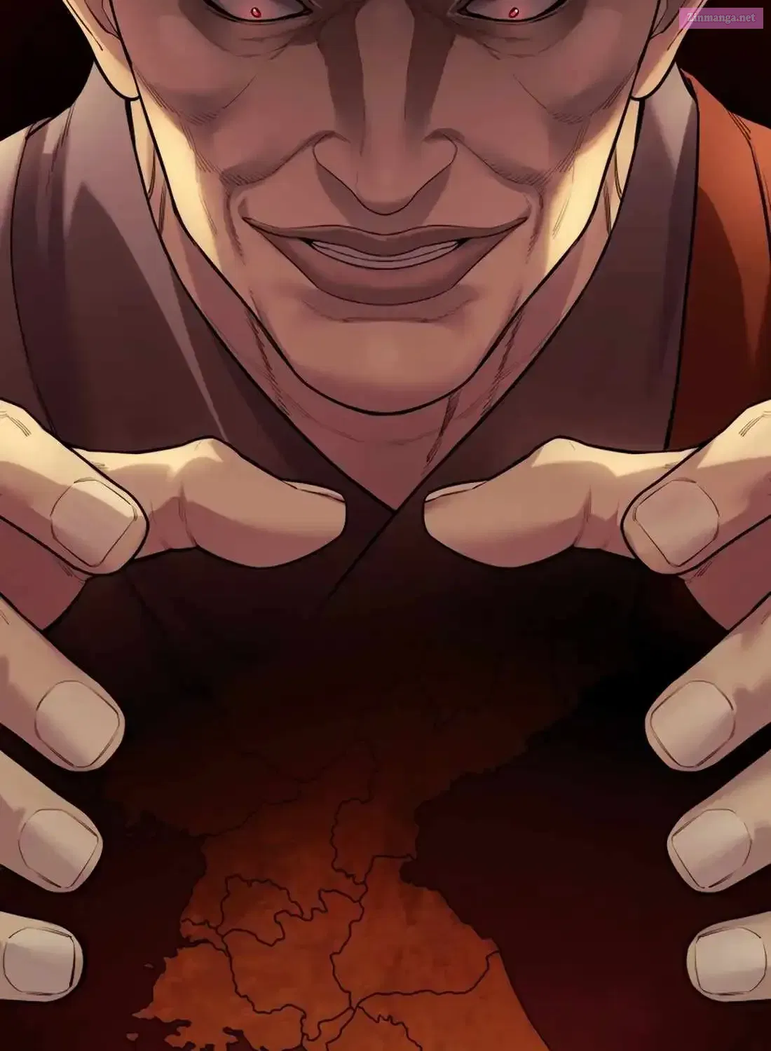 Return of the Bloodthirsty Police Chapter 117 - Page 125