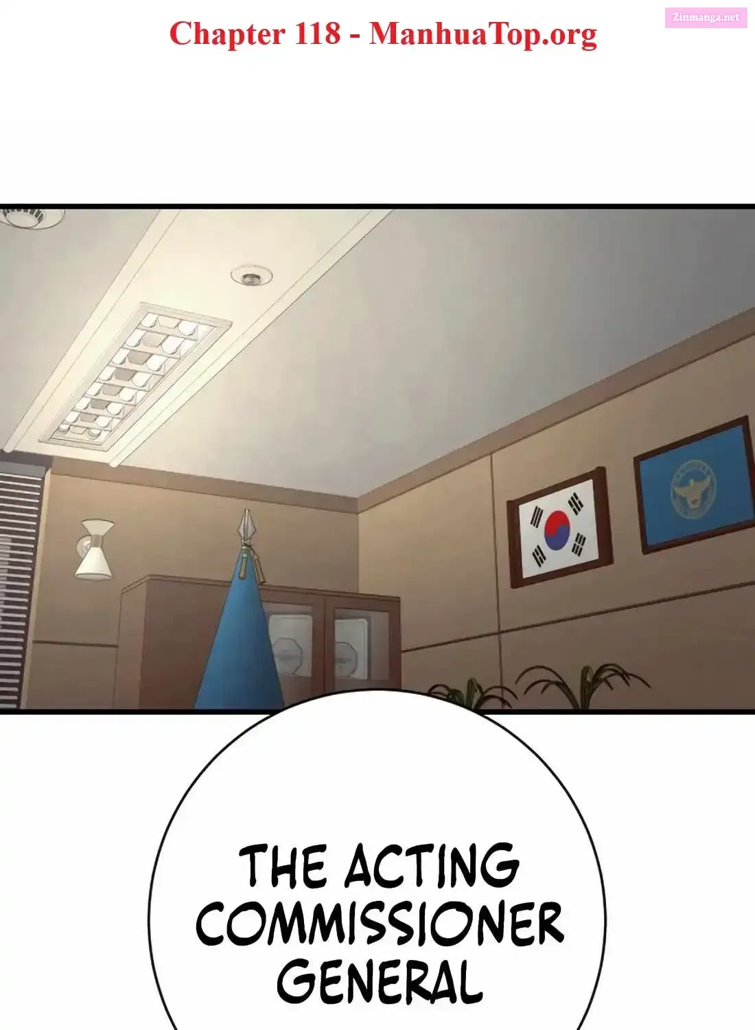 Return of the Bloodthirsty Police Chapter 118 - Page 1