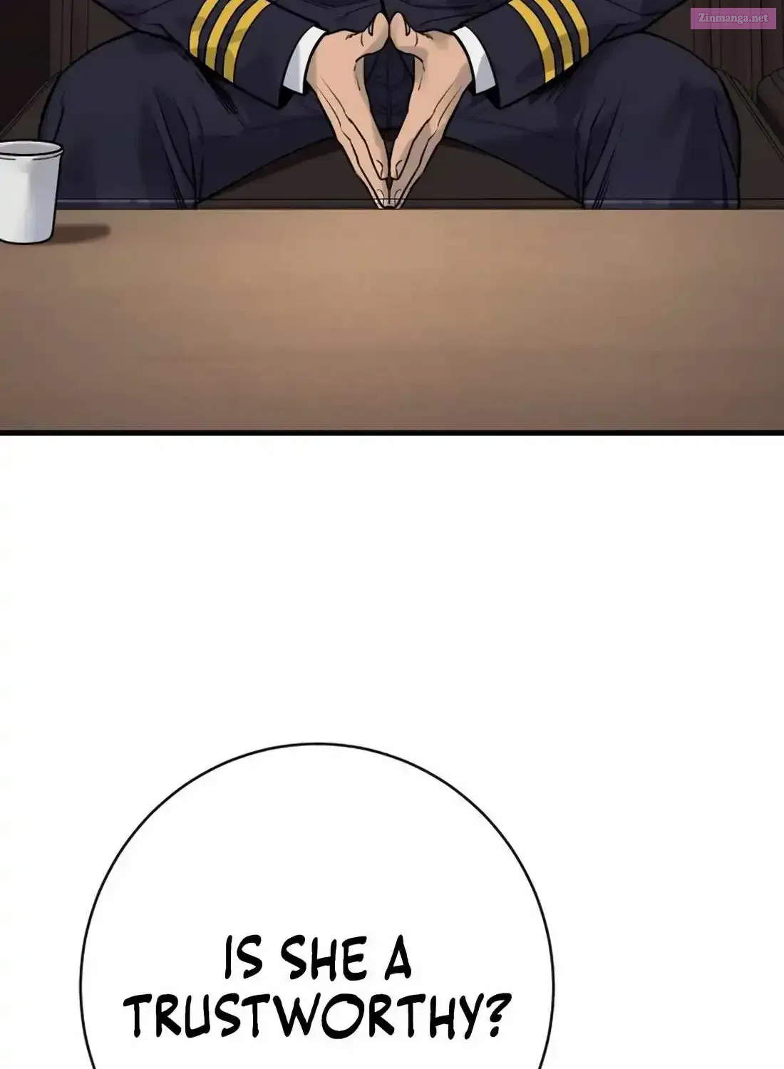 Return of the Bloodthirsty Police Chapter 118 - Page 5