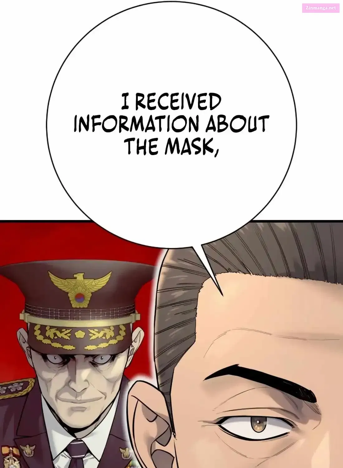 Return of the Bloodthirsty Police Chapter 118 - Page 8
