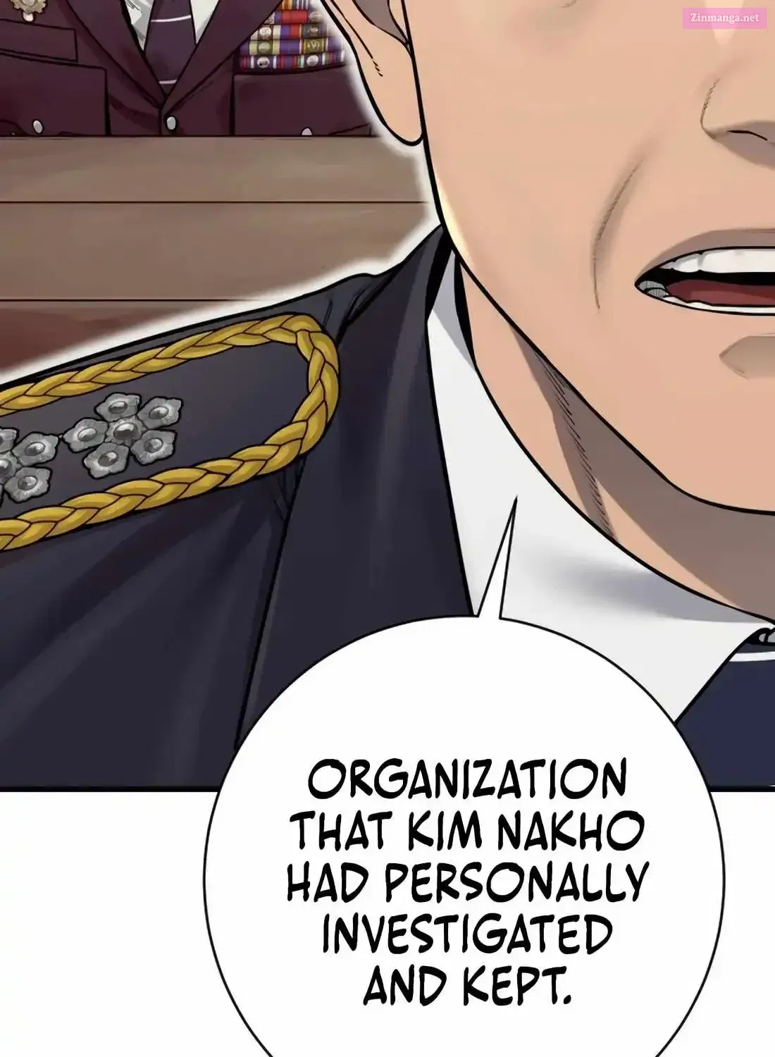 Return of the Bloodthirsty Police Chapter 118 - Page 9