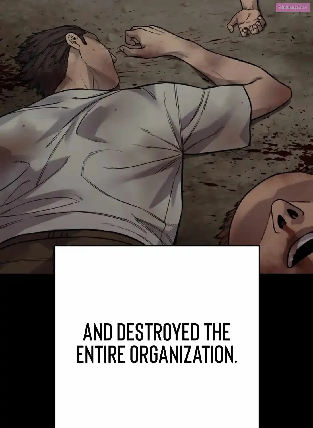 Return of the Bloodthirsty Police Chapter 118 - Page 30