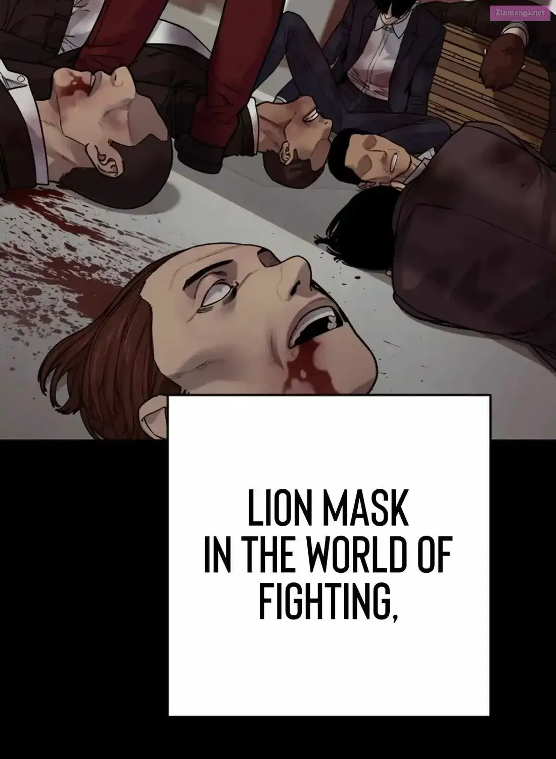 Return of the Bloodthirsty Police Chapter 118 - Page 35