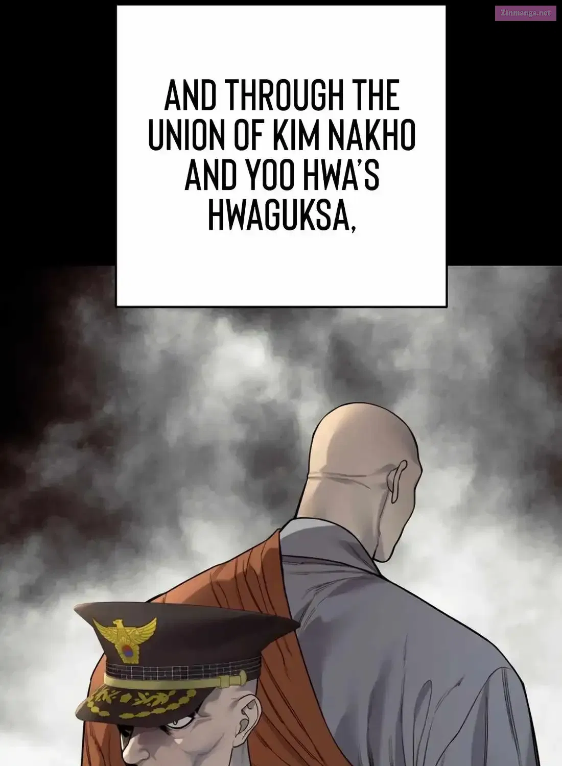 Return of the Bloodthirsty Police Chapter 118 - Page 47