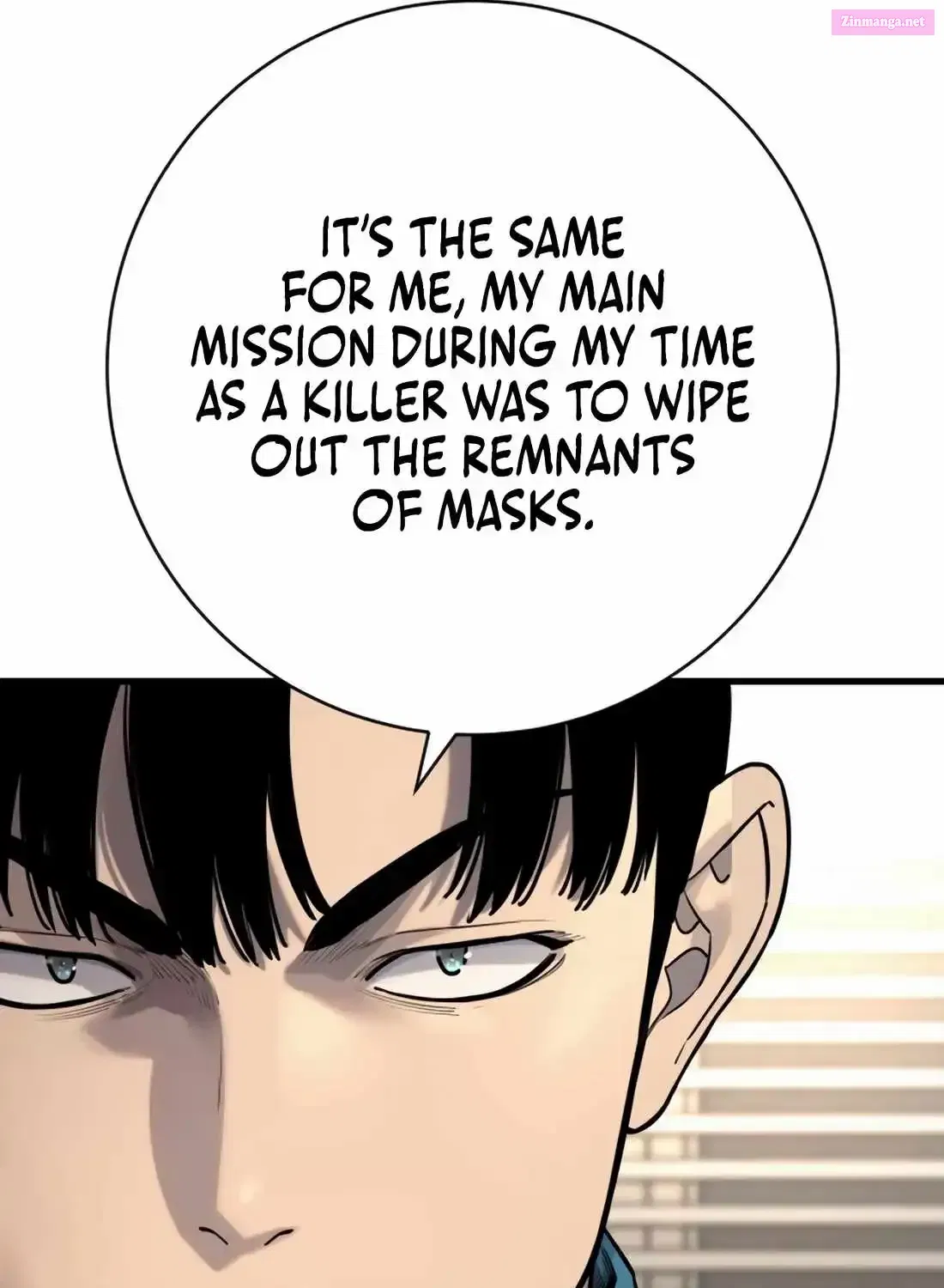 Return of the Bloodthirsty Police Chapter 118 - Page 54