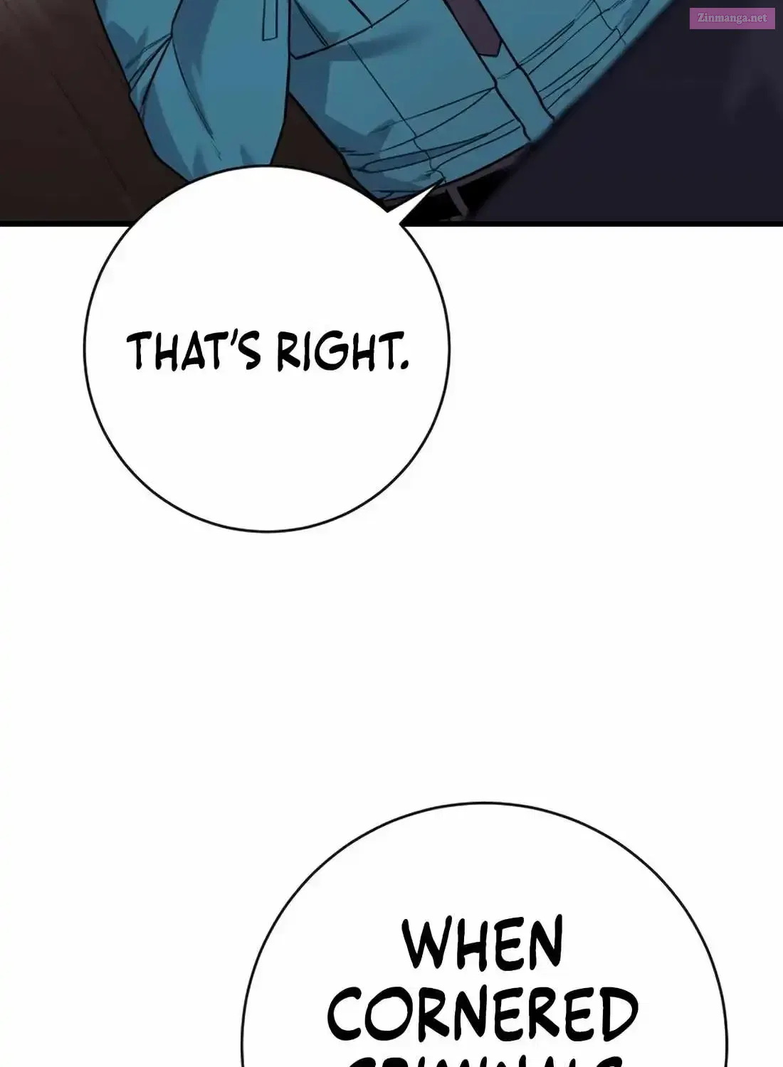 Return of the Bloodthirsty Police Chapter 118 - Page 61