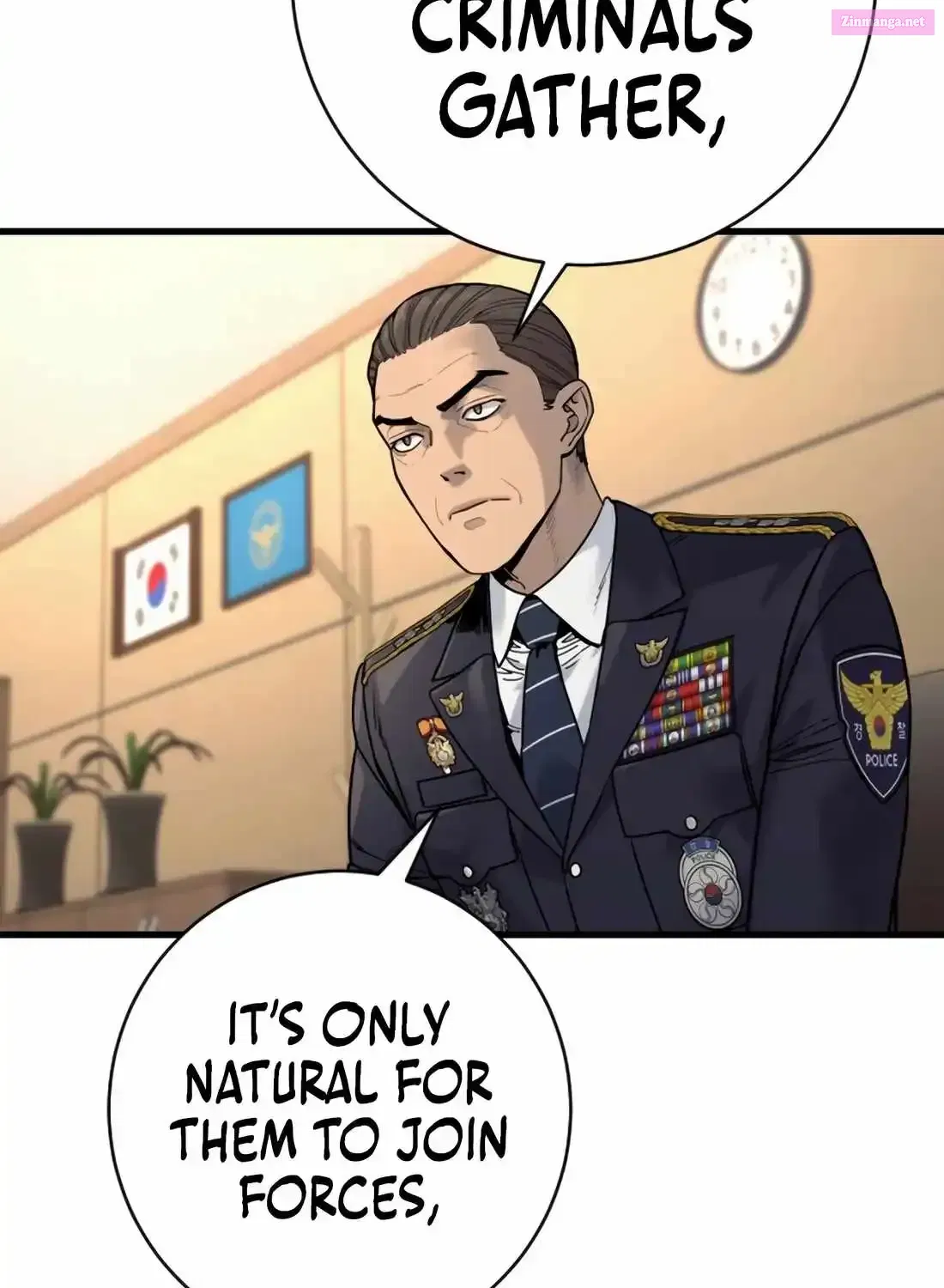 Return of the Bloodthirsty Police Chapter 118 - Page 62