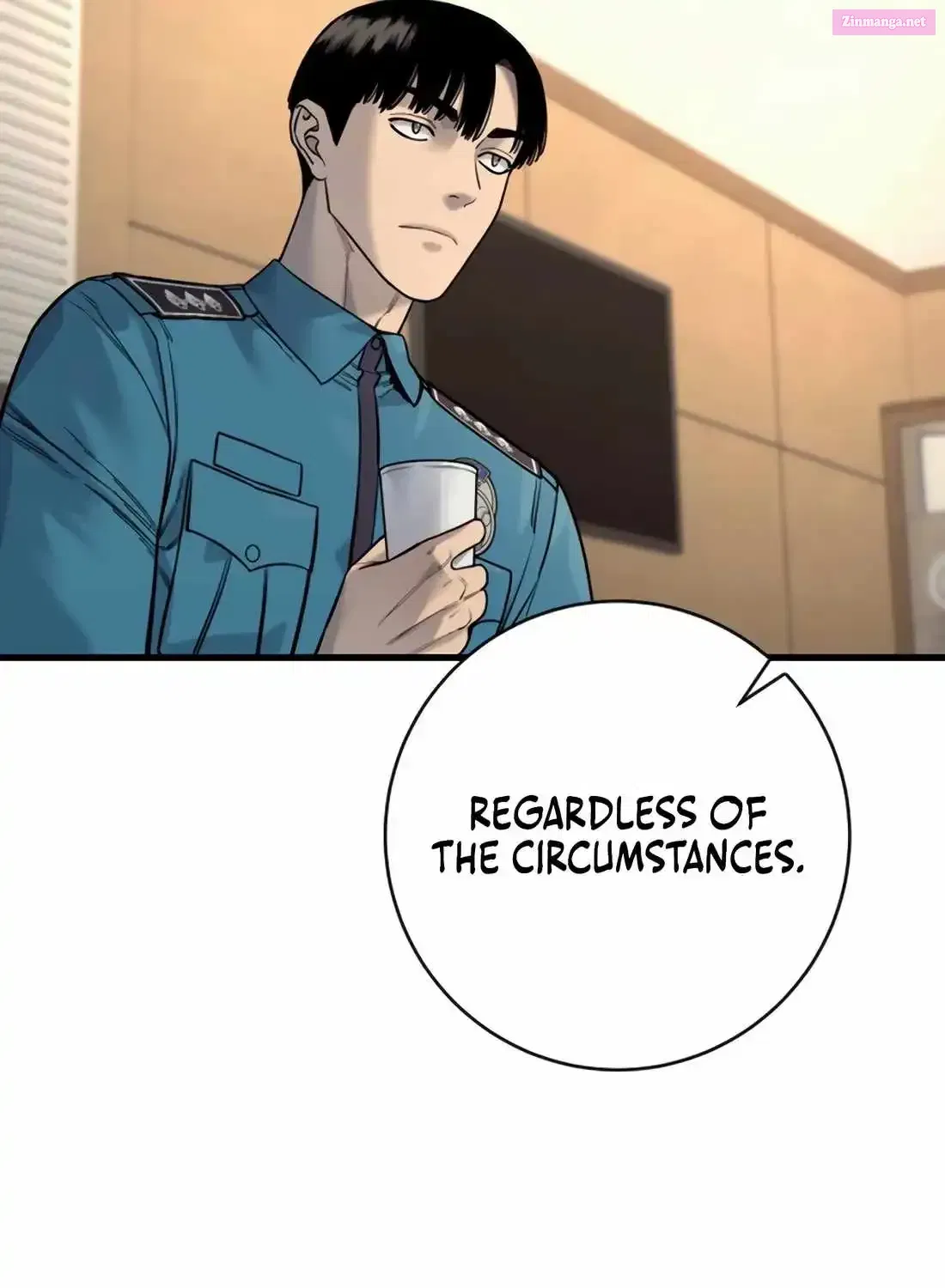 Return of the Bloodthirsty Police Chapter 118 - Page 64