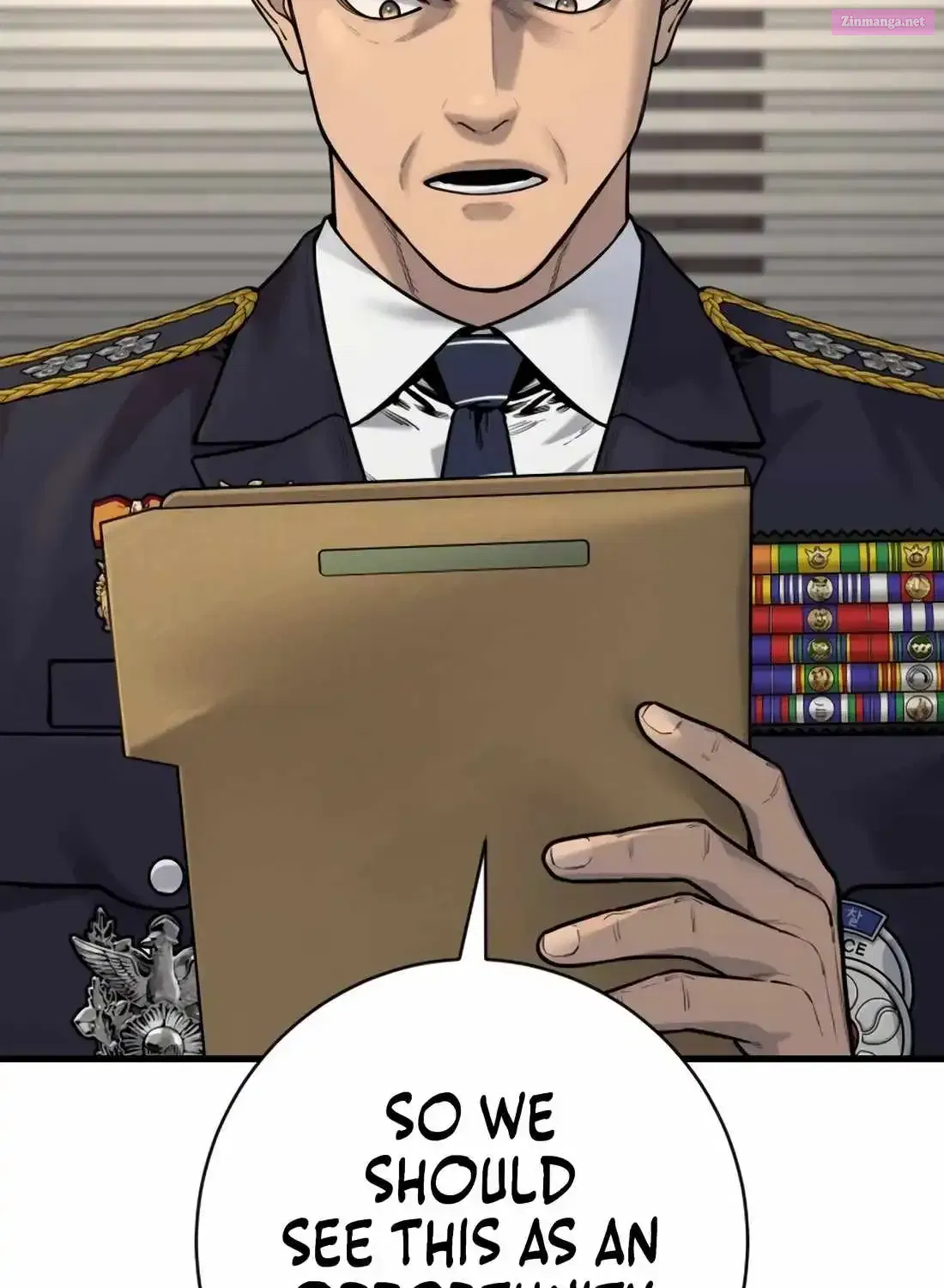 Return of the Bloodthirsty Police Chapter 118 - Page 66