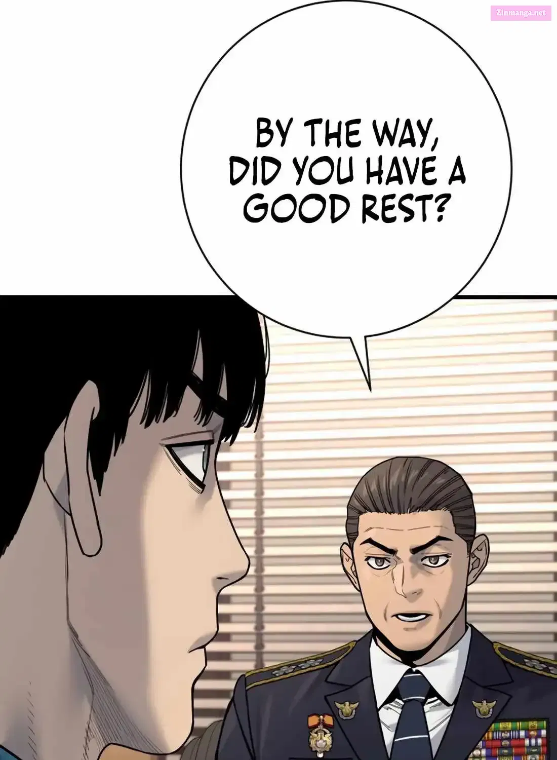 Return of the Bloodthirsty Police Chapter 118 - Page 72