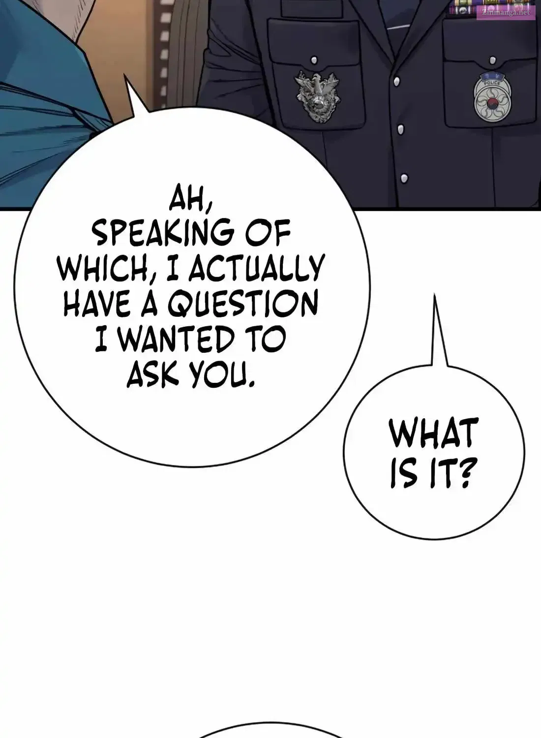 Return of the Bloodthirsty Police Chapter 118 - Page 73