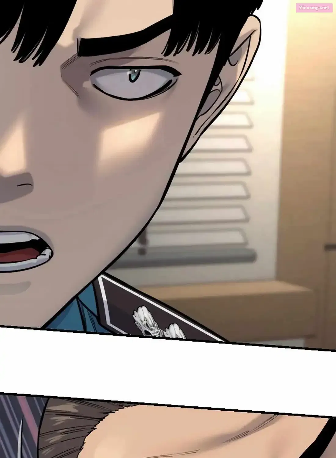Return of the Bloodthirsty Police Chapter 118 - Page 83