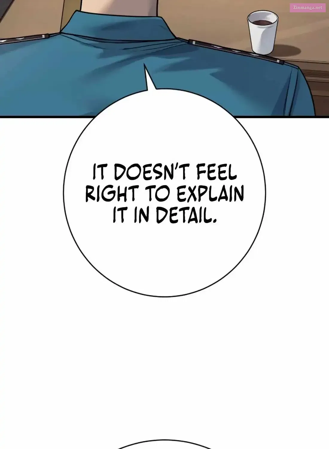 Return of the Bloodthirsty Police Chapter 118 - Page 87