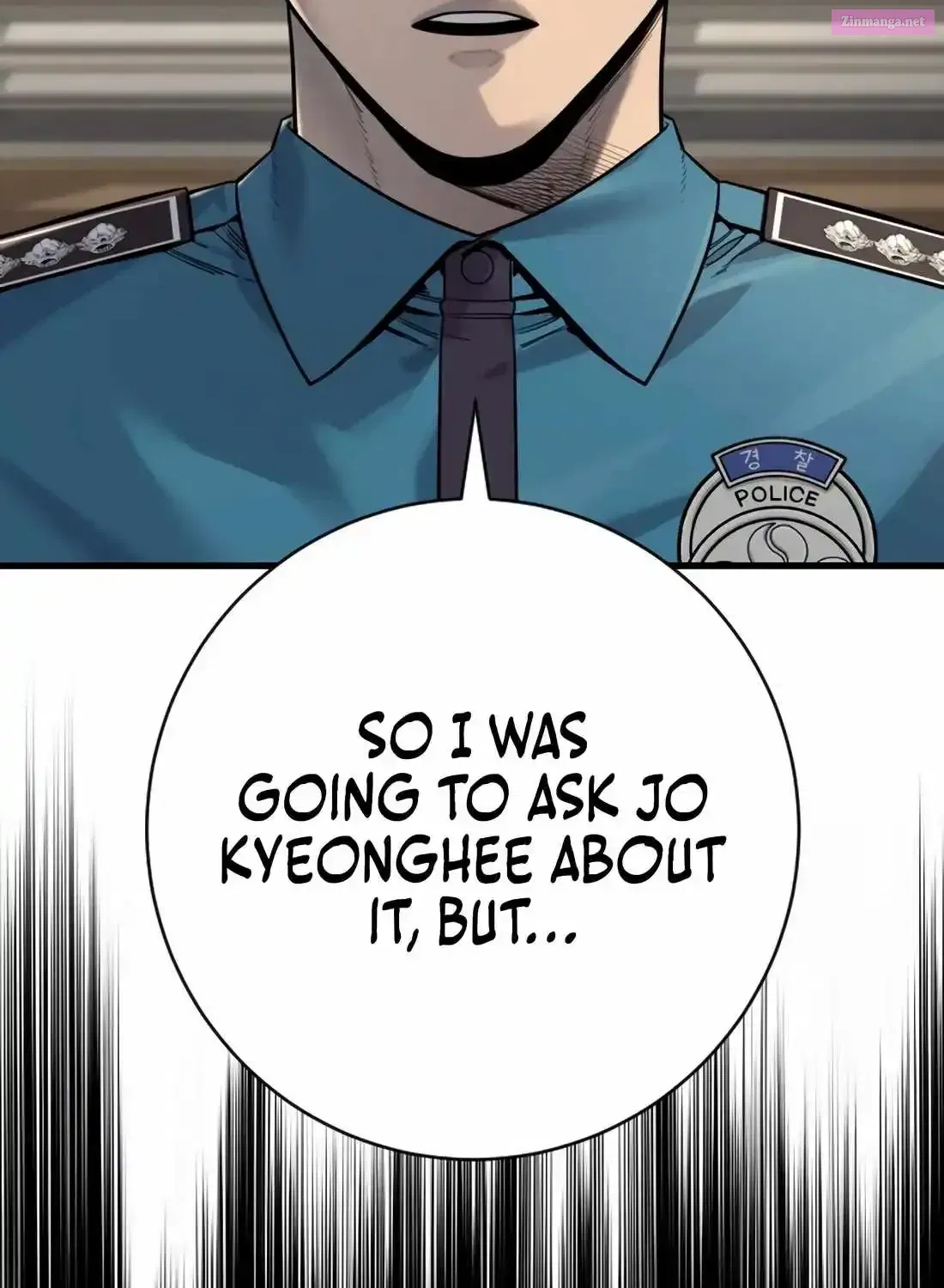Return of the Bloodthirsty Police Chapter 118 - Page 89