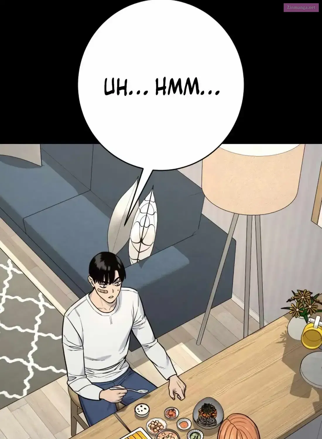 Return of the Bloodthirsty Police Chapter 118 - Page 91