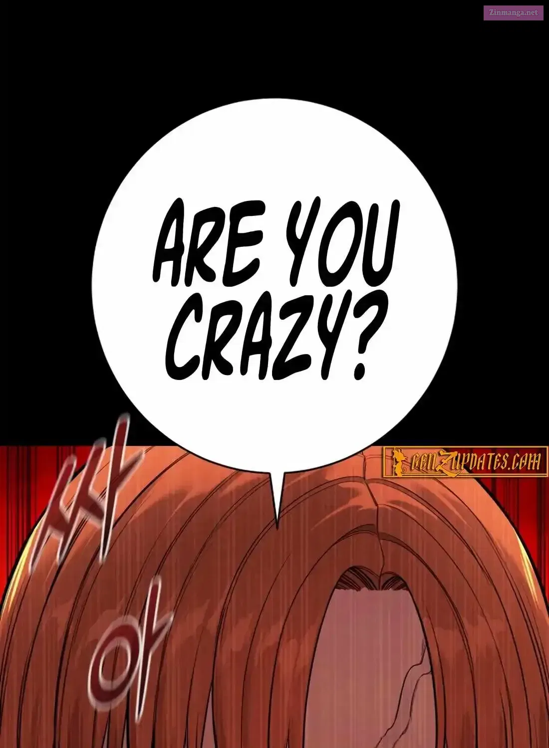 Return of the Bloodthirsty Police Chapter 118 - Page 95