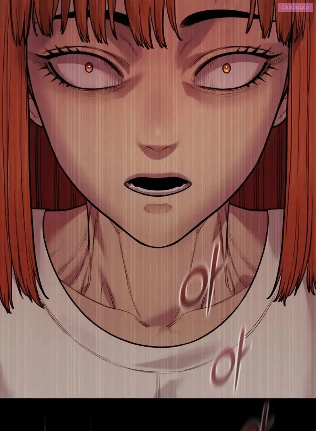 Return of the Bloodthirsty Police Chapter 118 - Page 96