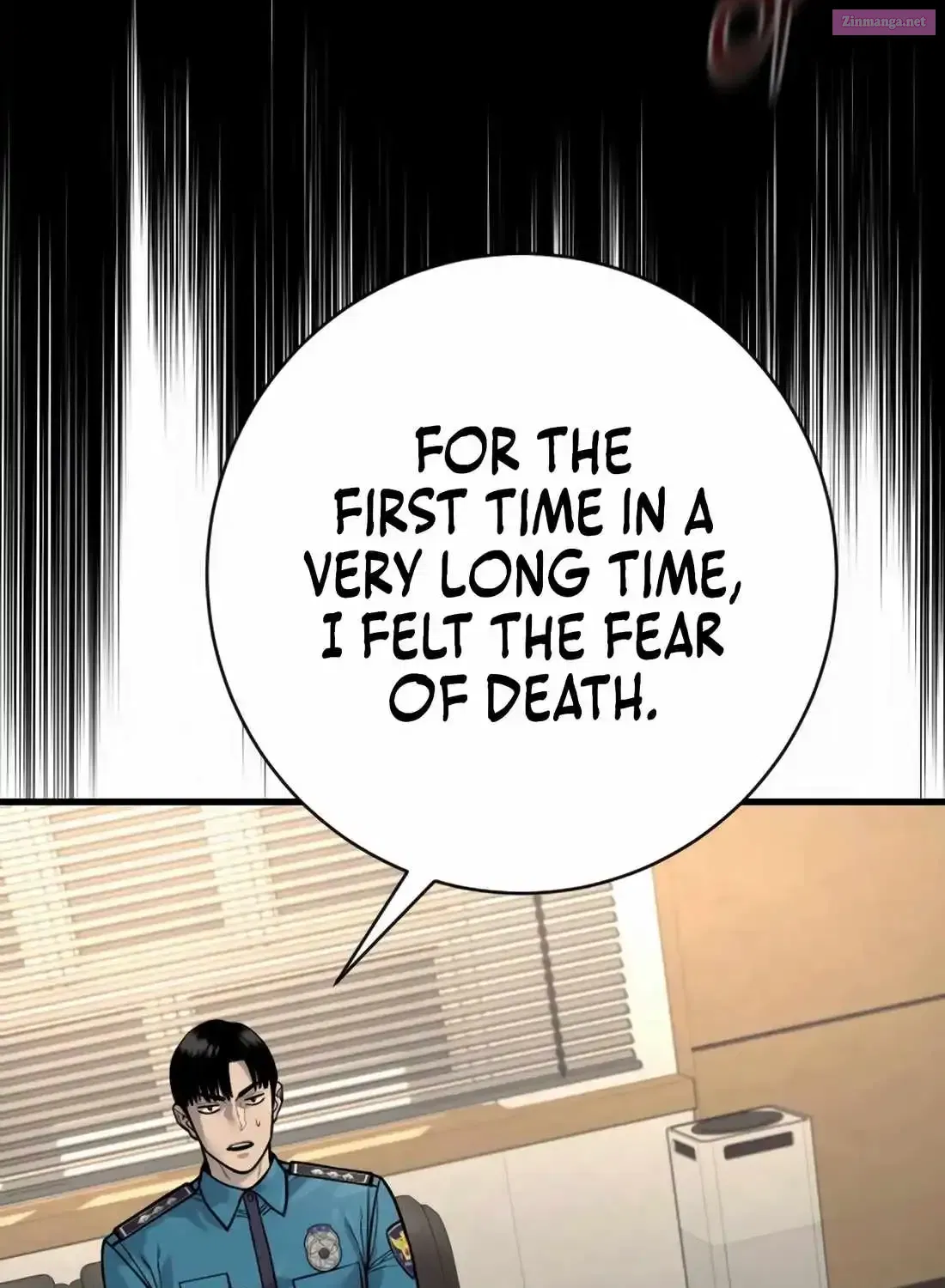 Return of the Bloodthirsty Police Chapter 118 - Page 97