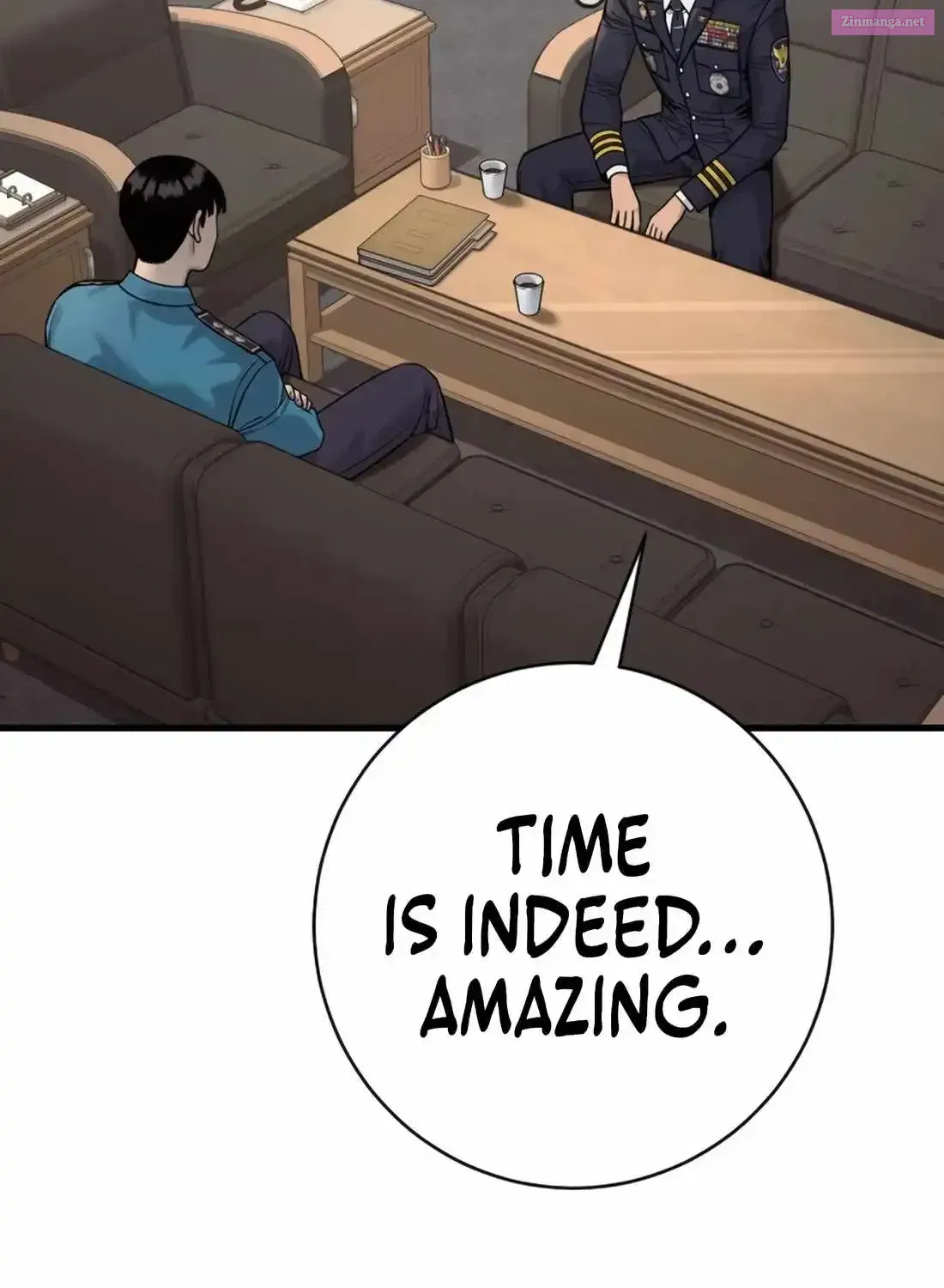 Return of the Bloodthirsty Police Chapter 118 - Page 103