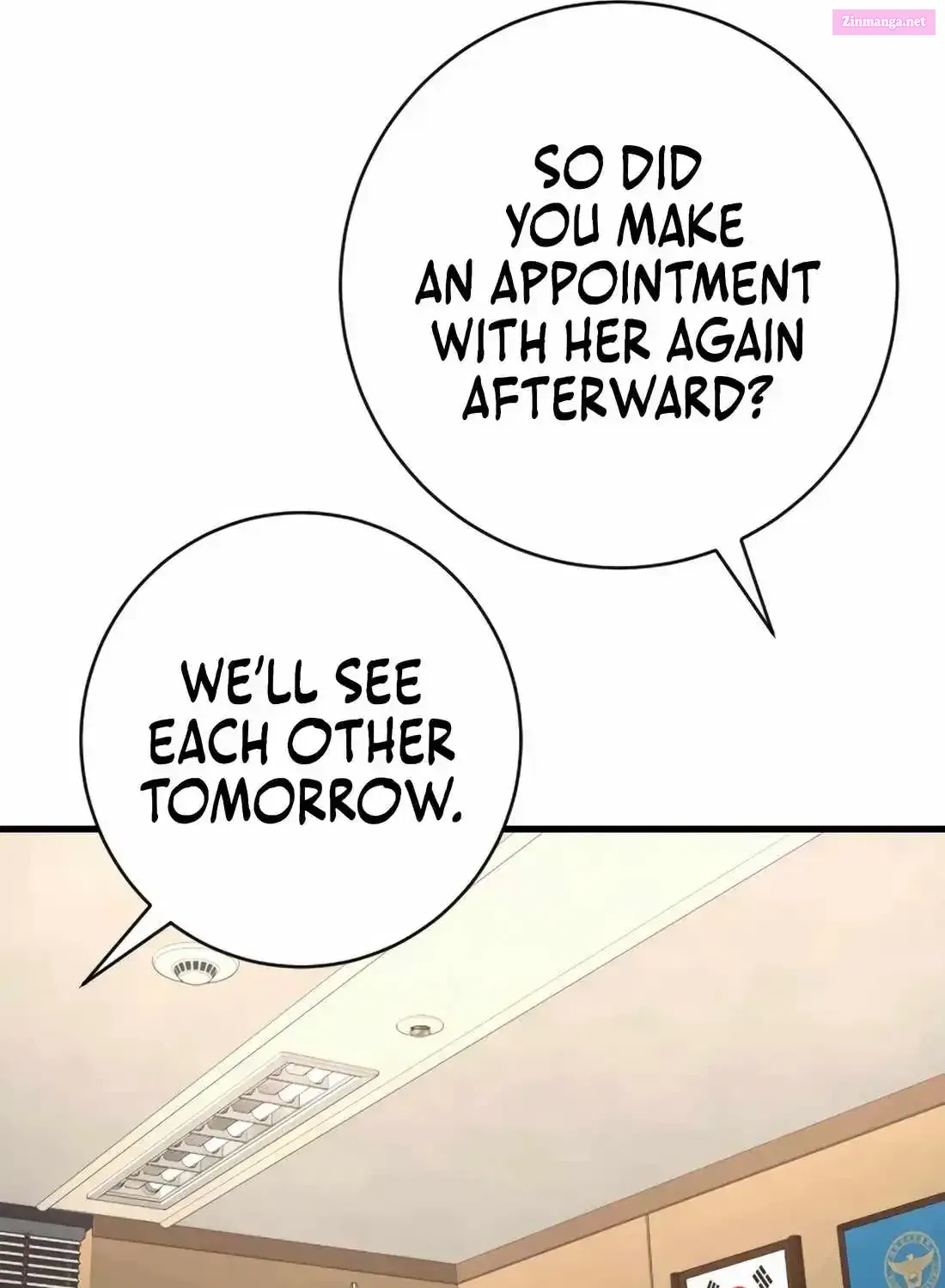 Return of the Bloodthirsty Police Chapter 118 - Page 119