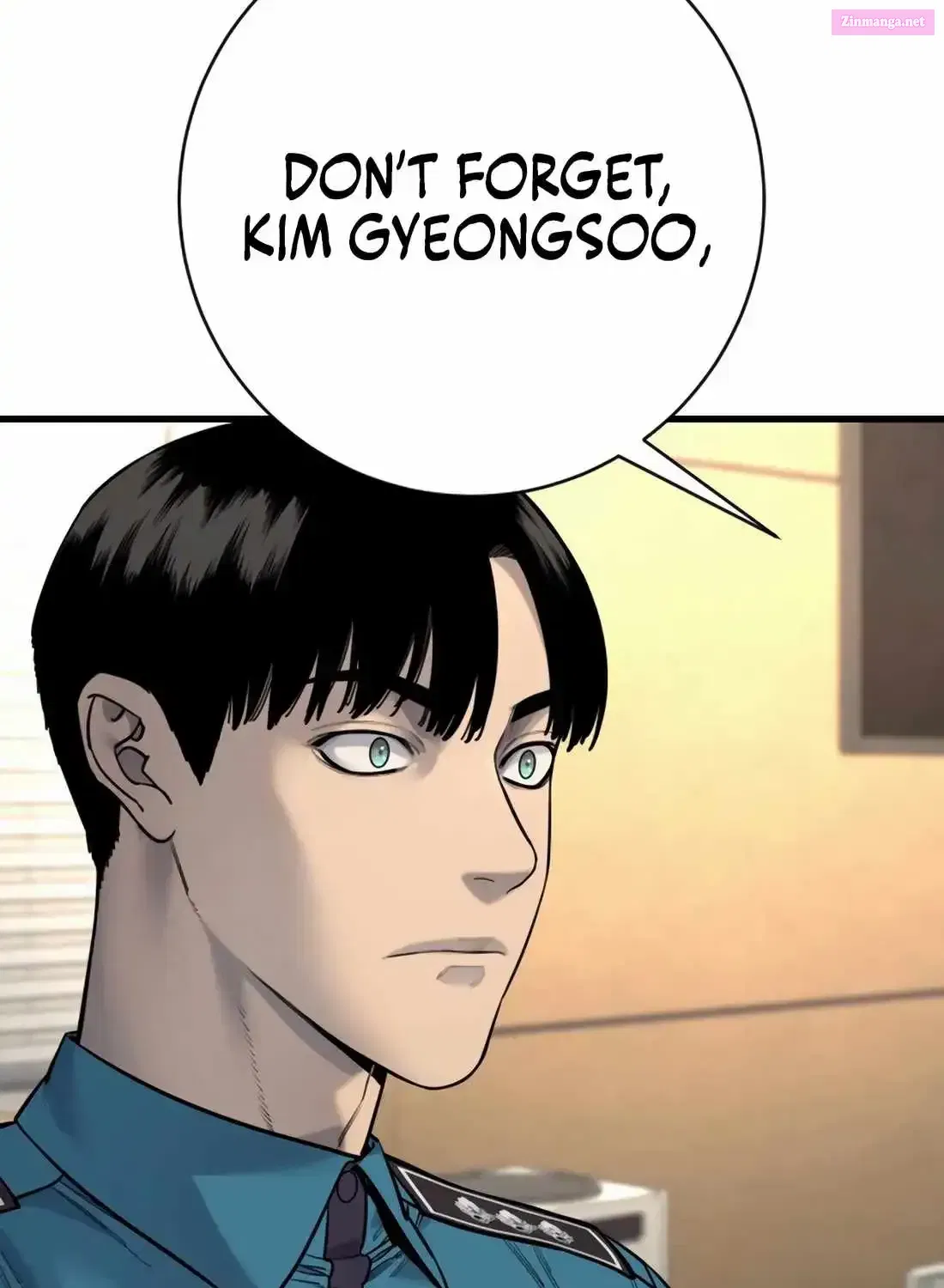 Return of the Bloodthirsty Police Chapter 118 - Page 121