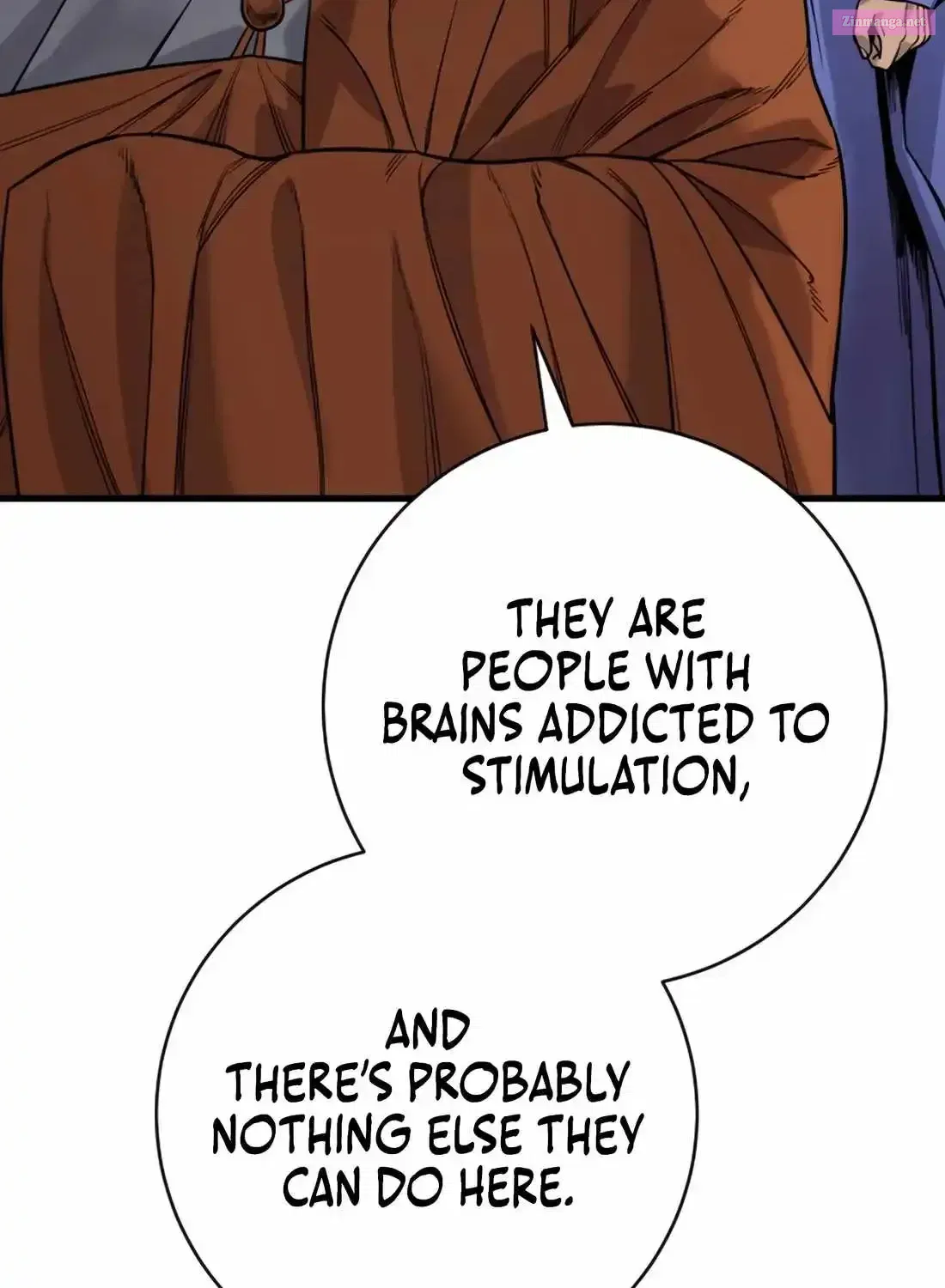 Return of the Bloodthirsty Police Chapter 118 - Page 133