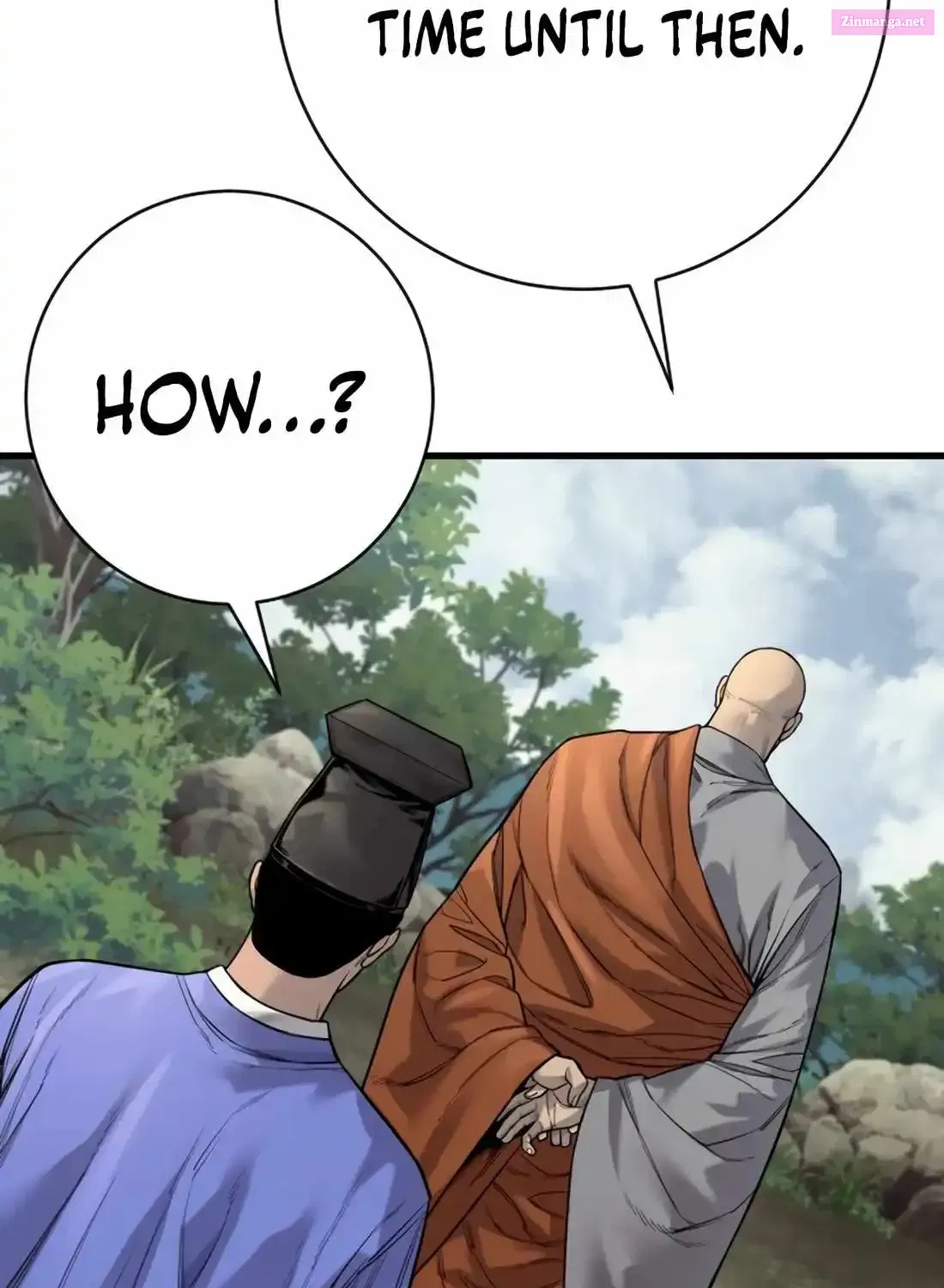 Return of the Bloodthirsty Police Chapter 118 - Page 149