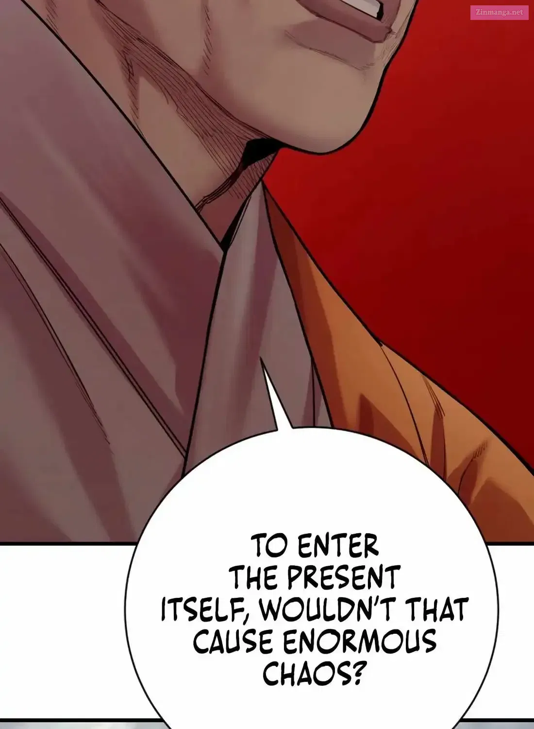 Return of the Bloodthirsty Police Chapter 118 - Page 152