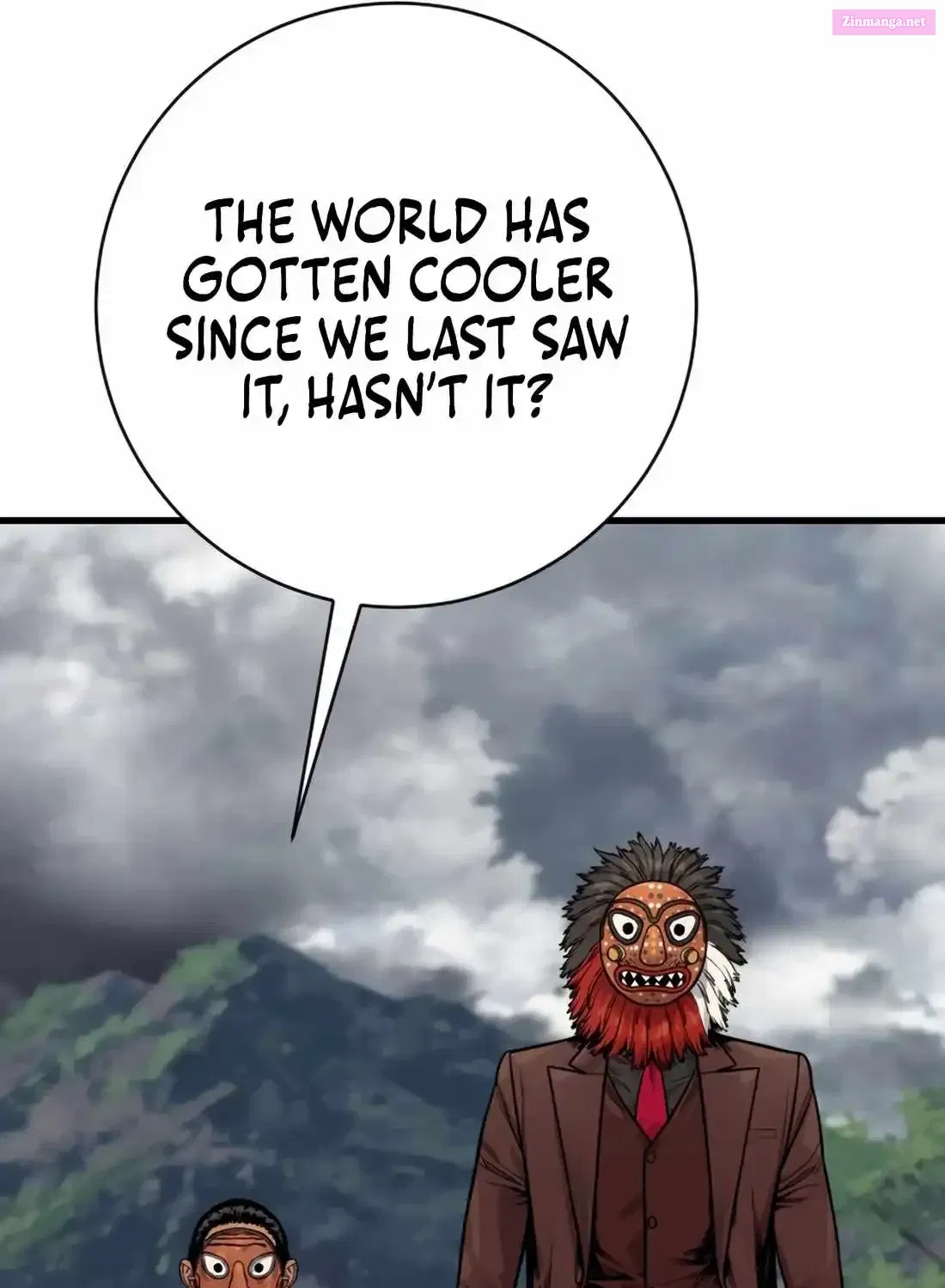 Return of the Bloodthirsty Police Chapter 118 - Page 155