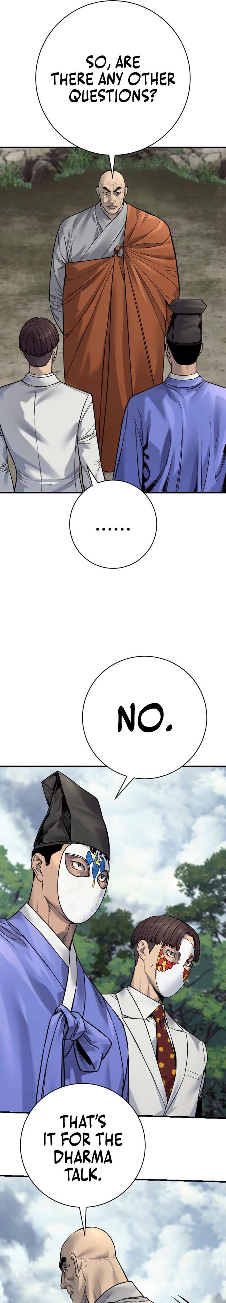 Return of the Bloodthirsty Police Chapter 119 - Page 9