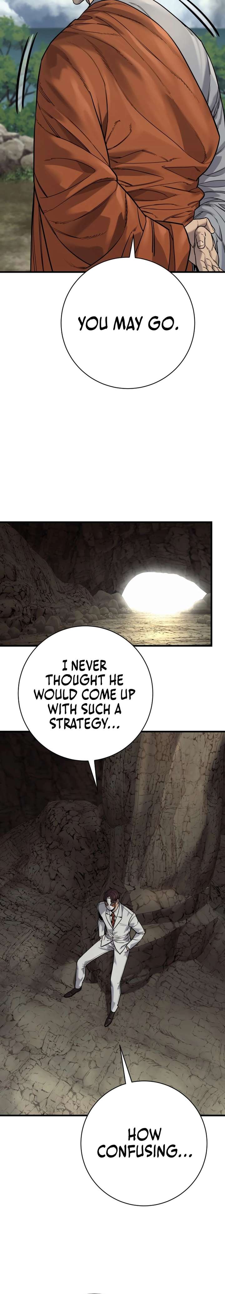 Return of the Bloodthirsty Police Chapter 119 - Page 10