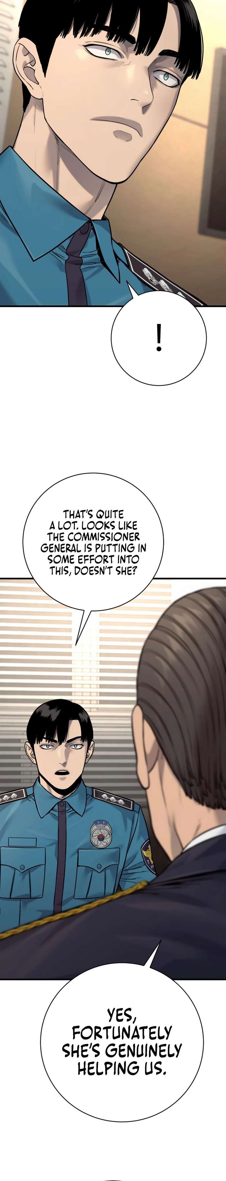Return of the Bloodthirsty Police Chapter 119 - Page 16
