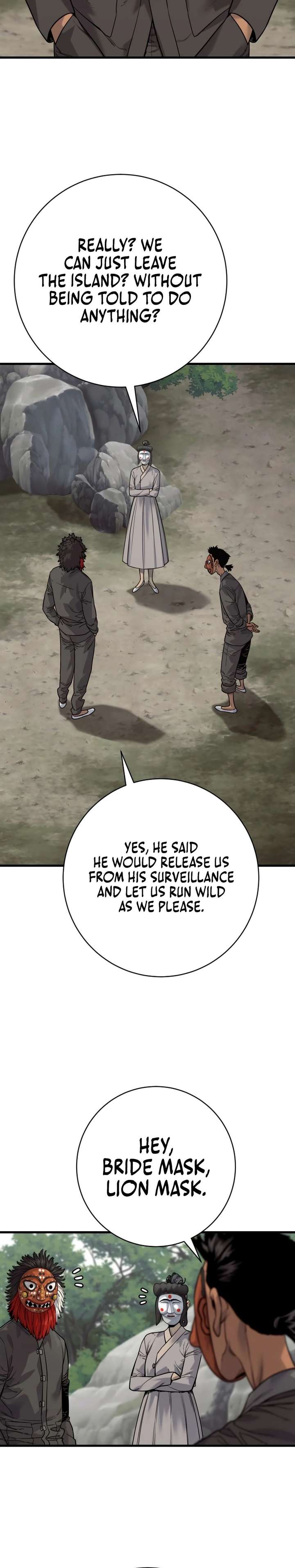 Return of the Bloodthirsty Police Chapter 120 - Page 2