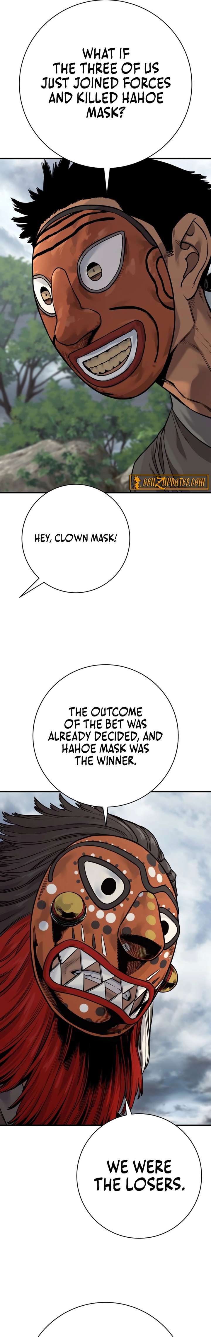 Return of the Bloodthirsty Police Chapter 120 - Page 3